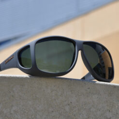 Aviator (XL) Slate Polarized Gray