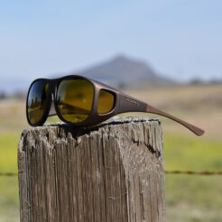 Pilot (L) Sand Polarized Yellow