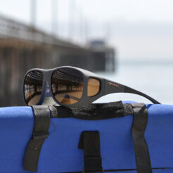 Pilot (L) Slate Polarized Amber