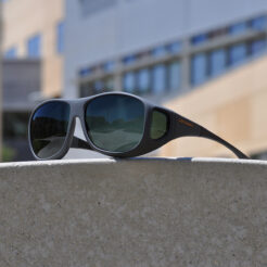 Pilot (L) Slate Polarized Gray