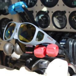Pilot (L) Slate Polarized Yellow - Image 2