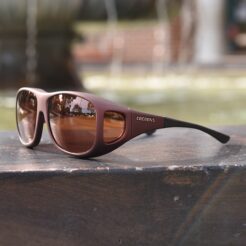 Pilot (L) Burgundy Polarized Copper
