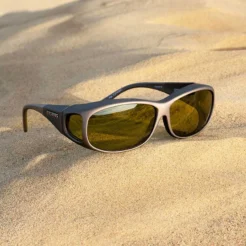 Mini Slim (MS) Sand Polarized Yellow - Image 2