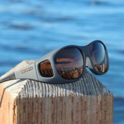 Slim Line (M) Slate Polarized Amber