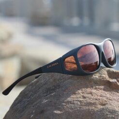 Slim Line (M) Slate Polarized Copper