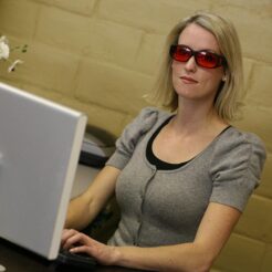 Mini Slim (MS) Black Orange UV Filters - Image 3