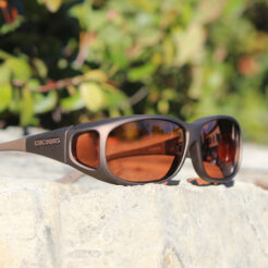 Mini Slim (MS) Sand Polarized Copper