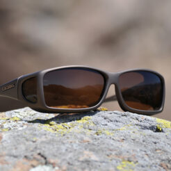Wide Line (ML) Sand Polarized Amber - Image 2