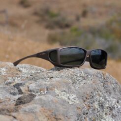 Wide Line (ML) Sand Polarized Gray