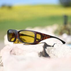 Wide Line (ML) Tortoise Polarized Yellow - Image 2