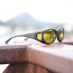 Stream Line (S) Black Polarized Yellow - Image 2