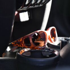 Stream Line (S) Tortoise Polarized Copper