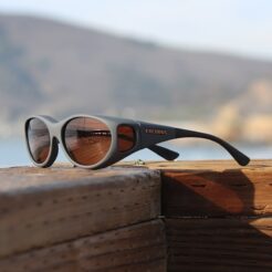 Stream Line (S) Slate Polarized Copper