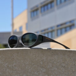 Stream Line (S) Slate Polarized Gray