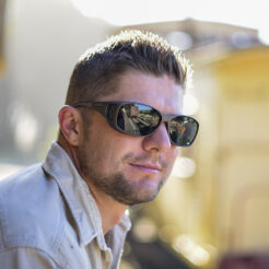 Style Line (MX) Sand Polarized Gray - Image 2