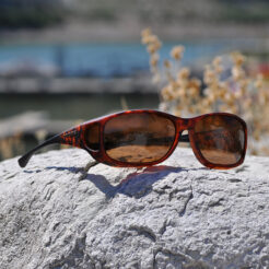 Style Line (MX) Tortoise Polarized Amber