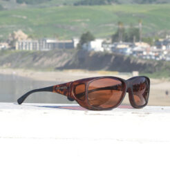 Style Line (MX) Tortoise Polarized Copper
