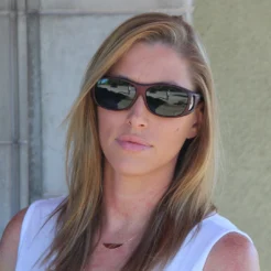 Style Line (MX) Burgundy Polarized Gray - Image 2