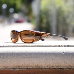 Mini Slim (MS) Leopard Polarized Amber - Image 3