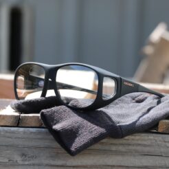 Pilot (L) Black Clear