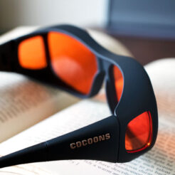 Slim Line (M) Black Orange UV Filters - Image 2