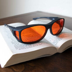 Style Line (MX) Black Orange UV Filters - Image 2