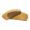 Polarized Amber Lenses for Cocoons Wide Line (ML)