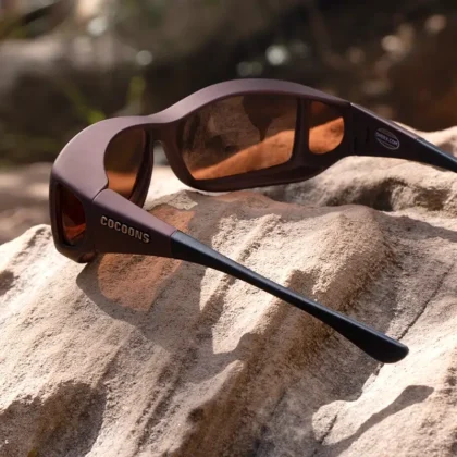 Wide Line (ML) Burgundy Polarized Copper - Image 3