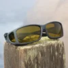 Wide Line (ML) Slate Polarized Yellow