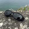 Stream Line (S) Black Polarized Gray
