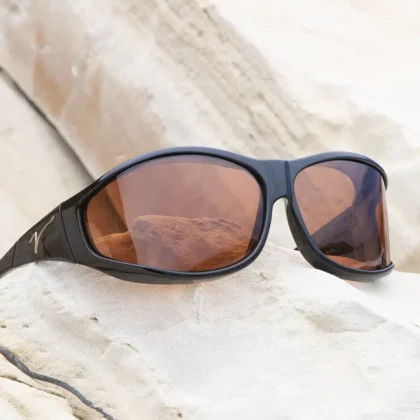 Vistana Medium (M) Black Polarized Copper