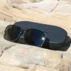 Clip-Ons REC1-50 Gunmetal Polarized Gray