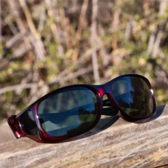 Style Line (MX) Black Cherry Polarized Gray