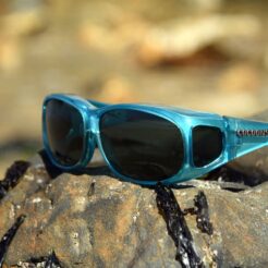 Mini Slim (MS) Aqua Polarized Gray