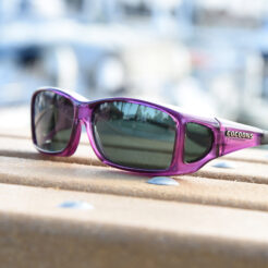 Wide Line (ML) Amethyst Polarized Gray