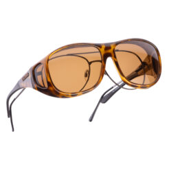 Pilot (L) Leopard Polarized Amber - Image 2