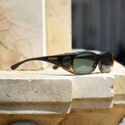 Mini Slim (MS) Caramel Polarized Gray