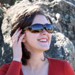 Style Line (MX) Leopard Polarized Amber - Image 2