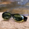 Stream Line (S) Caramel Polarized Gray