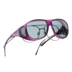 Pilot (L) Amethyst Polarized Gray - Image 2