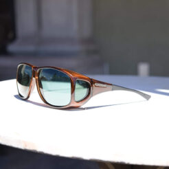 Pilot (L) Chocolate Polarized Gray