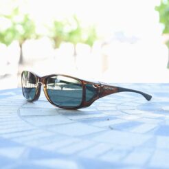 Style Line (MX) Chocolate Polarized Gray