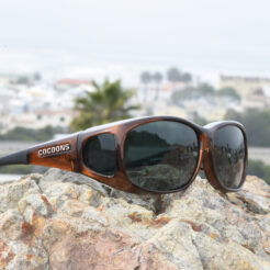 Mini Slim (MS) Chocolate Polarized Gray