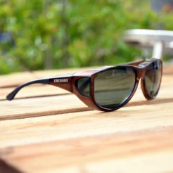 Slip Stream (LX) Chocolate Polarized Gray