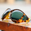 Slip Stream (LX) Leopard Polarized Gray