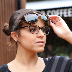 Slip Stream (LX) Leopard Polarized Gray - Image 2