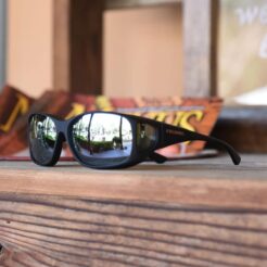 Style Line (MX) Black Polarized Silver Mirror - Image 2