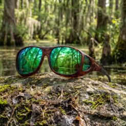 Image of C307R Cocoons Pilot fitover sunglasses